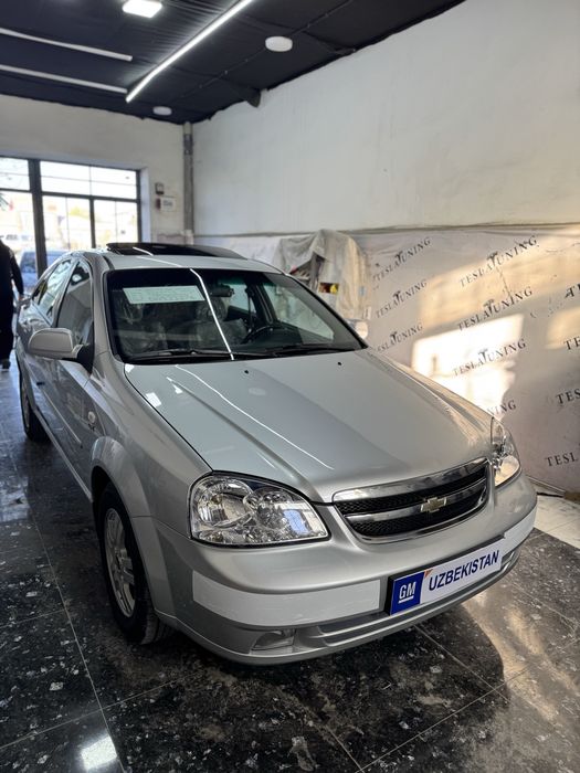 Lasetti 1.6 avtomat