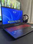 Laptop gaming MSI katana / i5-12500H / 16GB RAM / RTX 3050TI