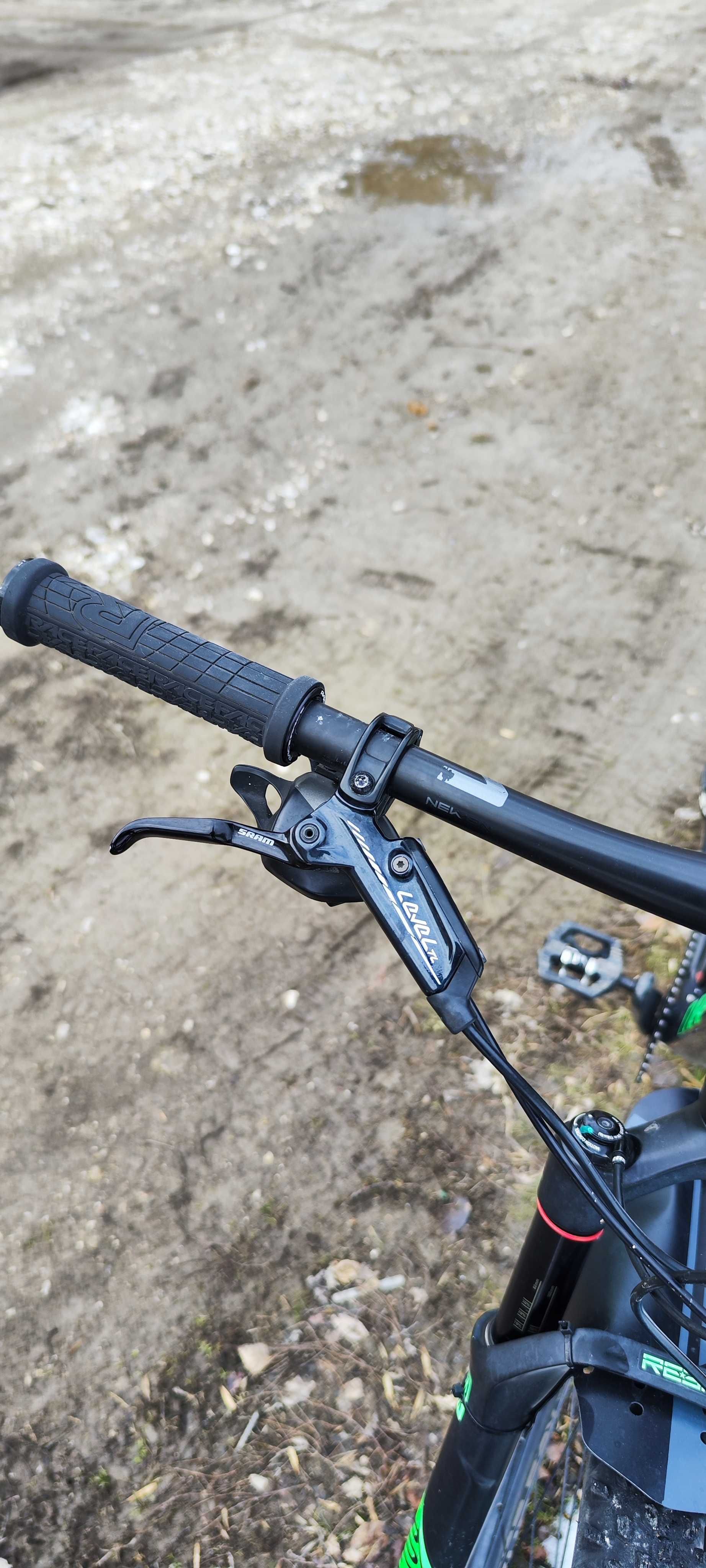 Cube Reaction C62 Eagle carbon n green 2018