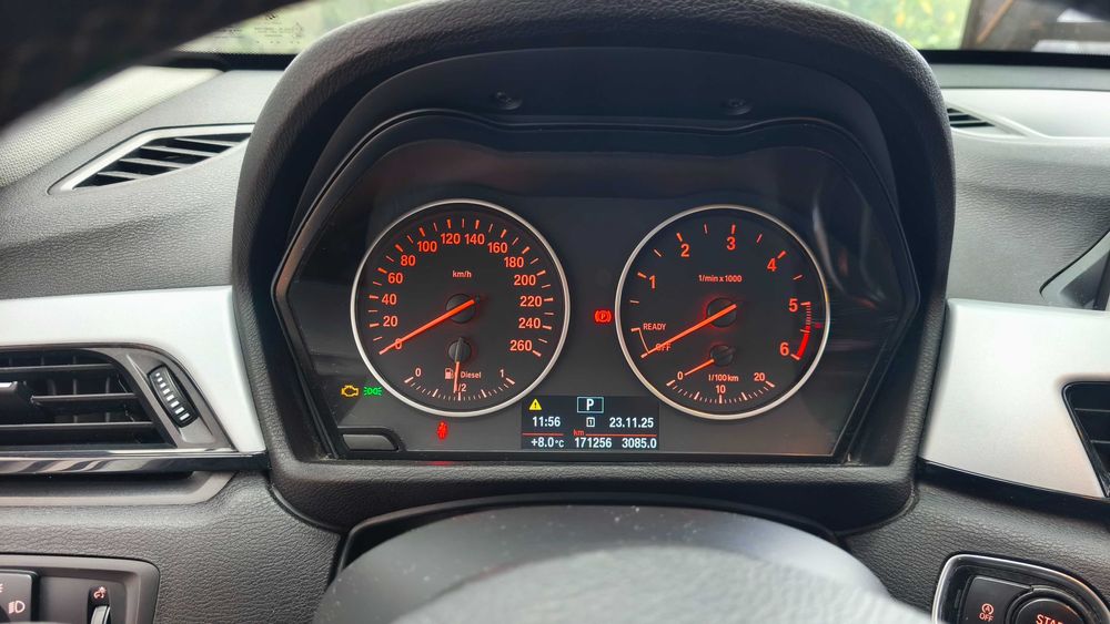 Vanzare BMW X1, 4x4, masina de familie