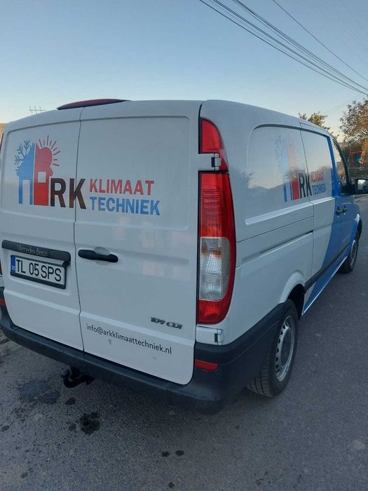 De vinzare Mercedes vito