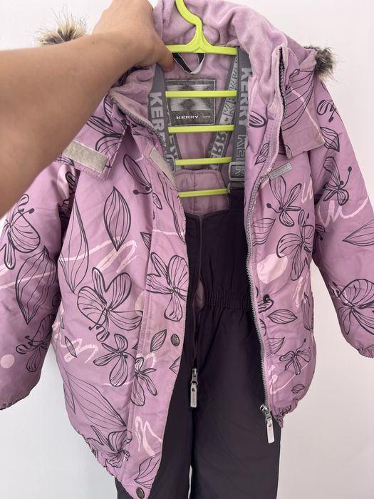 Комбинезон Керри сапоги