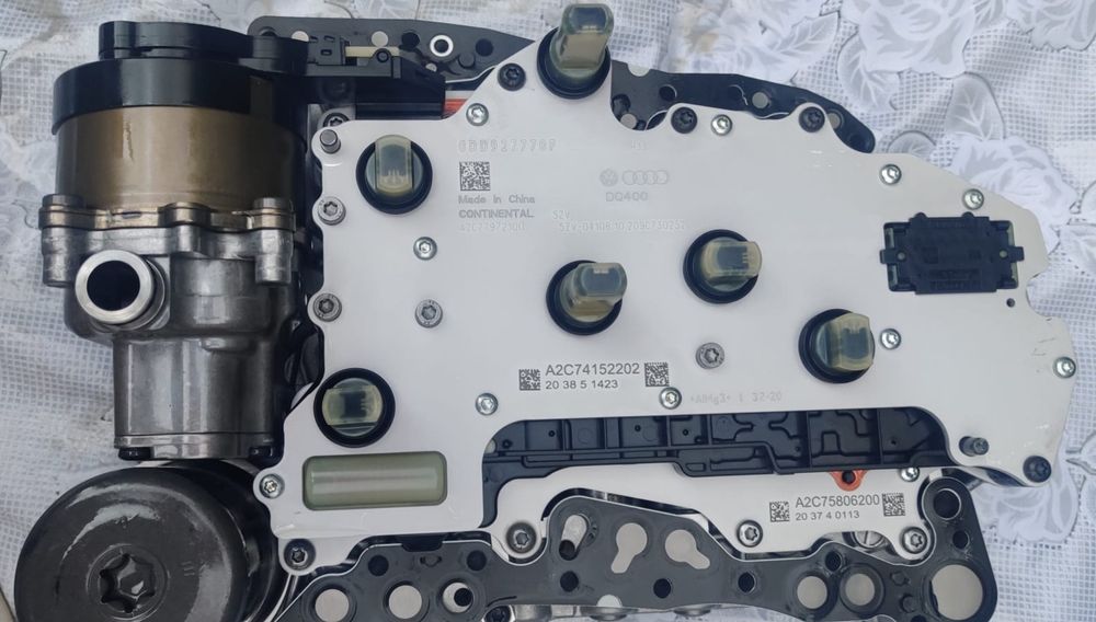 Mecatronic,0DD927770B ,C,E,F DQ400E