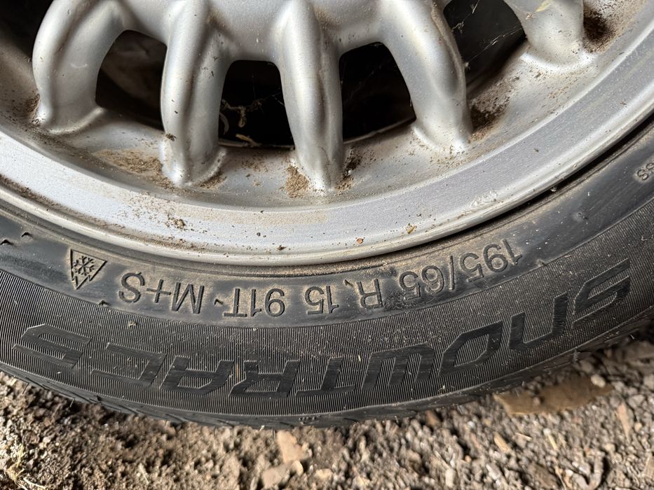 Джанти style 13 бирени капачки