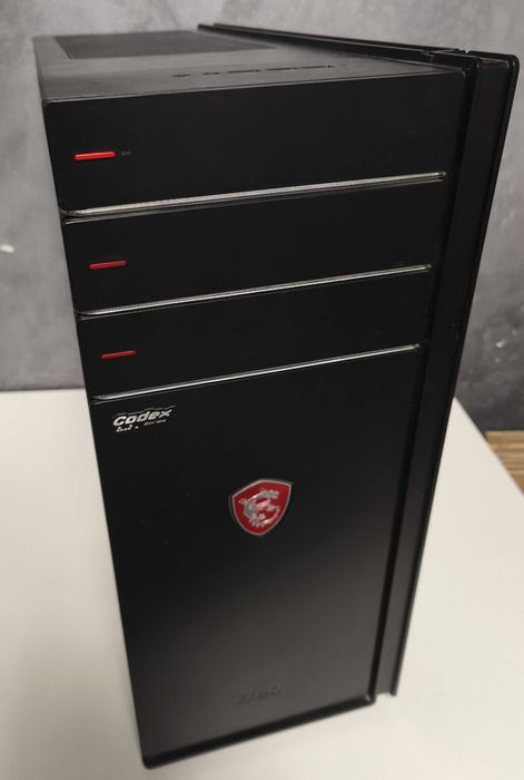 unitate pc gaming MSI i5 8400 gtx 1060 3gb 12gb ram ssd 256 gb