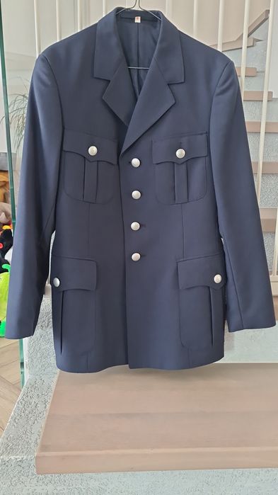 Sacou militar german