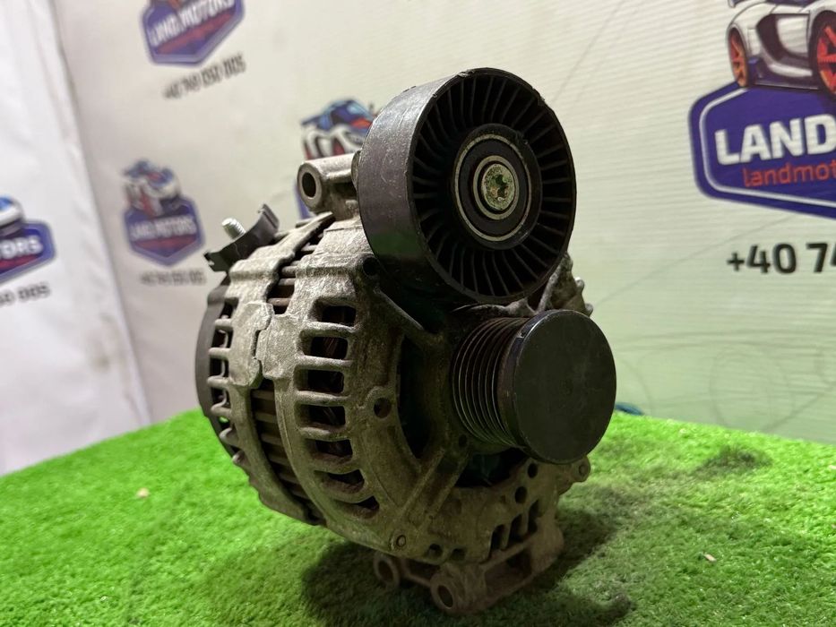 ALTERNATOR BMW 320I SERIA 3 E90 LCI 2.0 BENZINA 2009 COD OEM 755046905 2005-2013