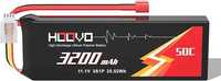 HOOVO 3S Lipo RC батерия 11.1 V 50C 3200 mAh Lipo батерии с