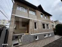 Casa deosebita cu 5 camere, in centrul orasului Sebes