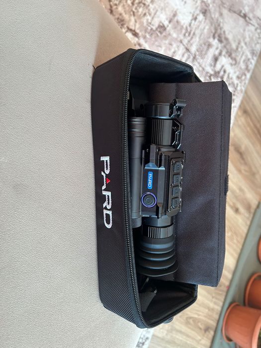 PARD NV008S – дигитален нощен прицел, отлично състояние