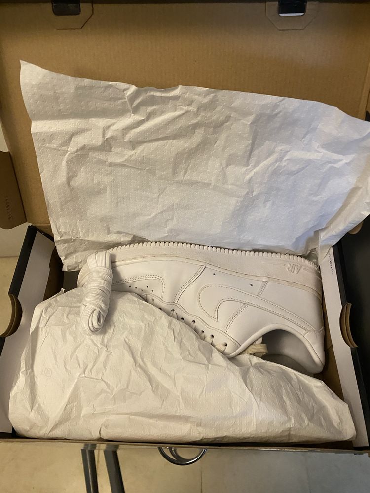 Маратонки Nike Air Force 1 ‘07