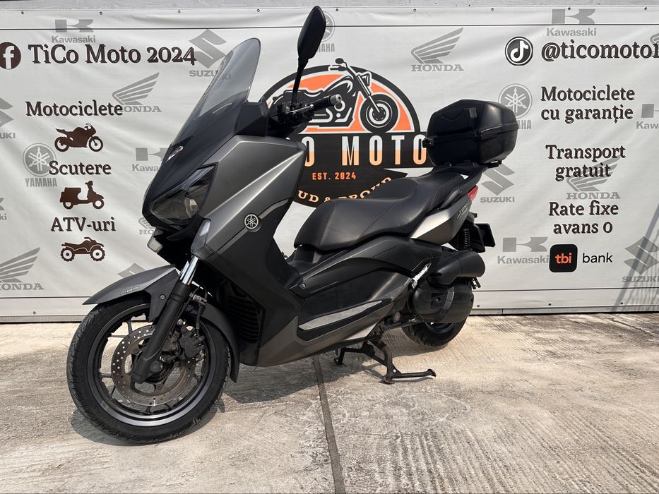 Yamaha Xmax 125 ABS din 2016