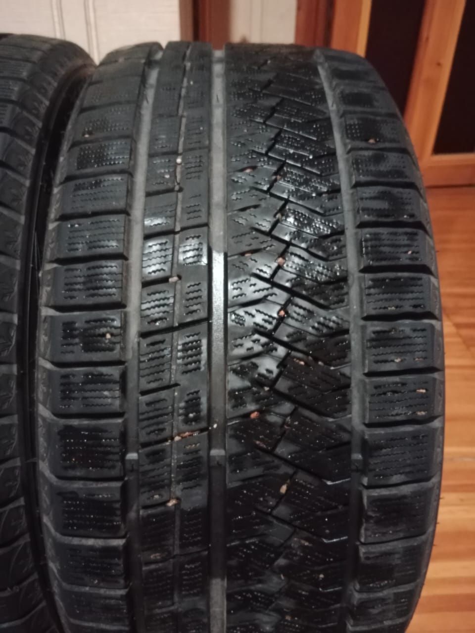 Комплект из 4 шин