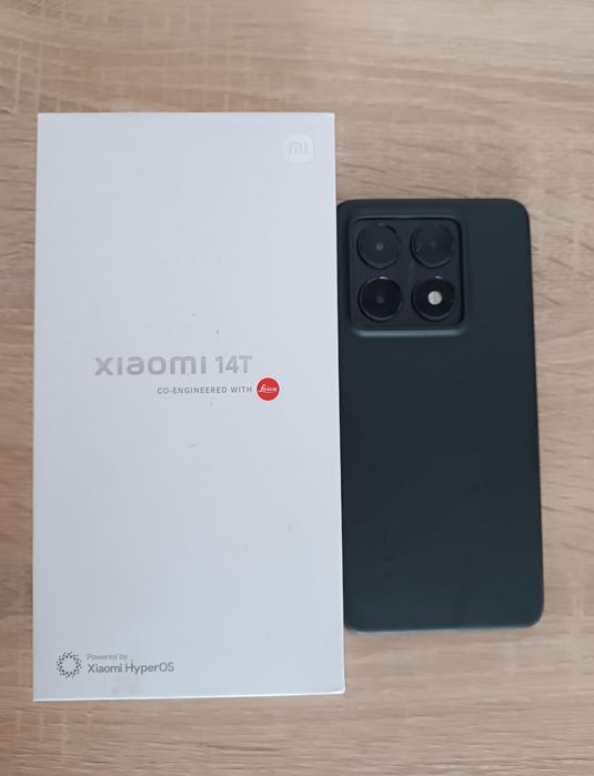 Xiaomi 14T 512 GB, Black