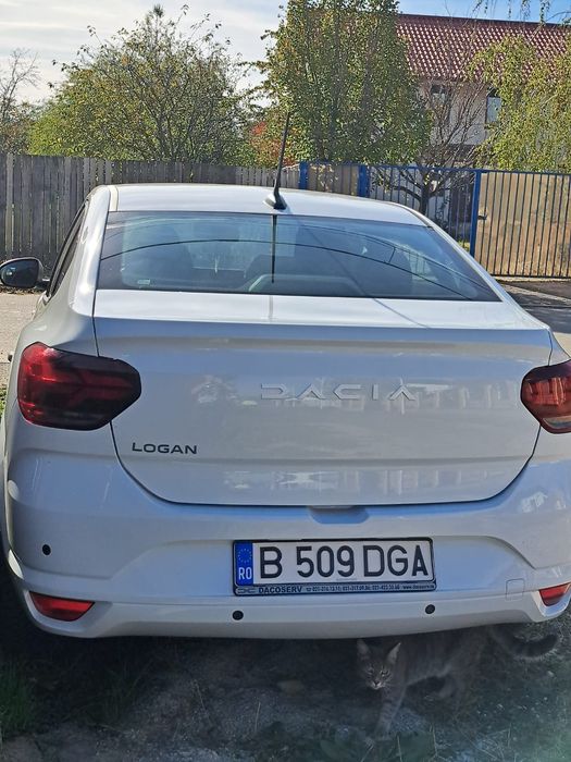 Dacia Logan 11.359 €. negociabil