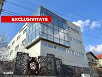 Vanzare Hala D+P+2, 1200 mp utili, 1000 mp teren- Valea Lupului