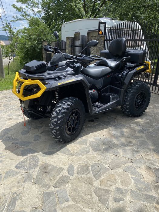 Can am Outlander 1000R/2023
