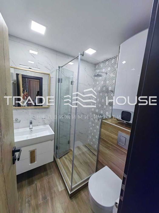 Дава се под наем Двустаен апартамент в Пловдив, Кършияка - 74 кв.м за 550 € - Снимка #5