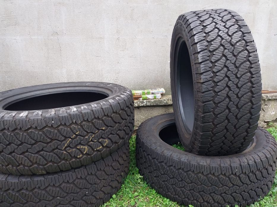 Anvelope iarna 255/55 R20   xl 110