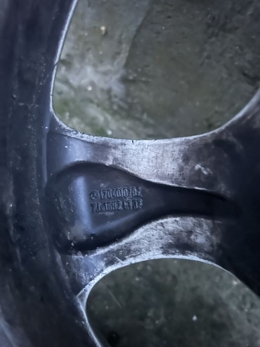 Jante mercedes w203 R16