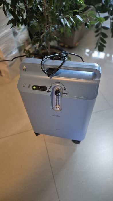 Concentrator oxigen Philips Everflo