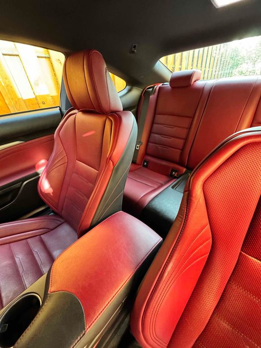 Lexus rc 300h f-sport