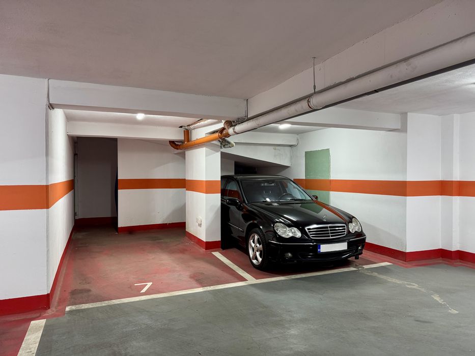 2 locuri de parcare pe Str Petru Rares 13 - Titulescu