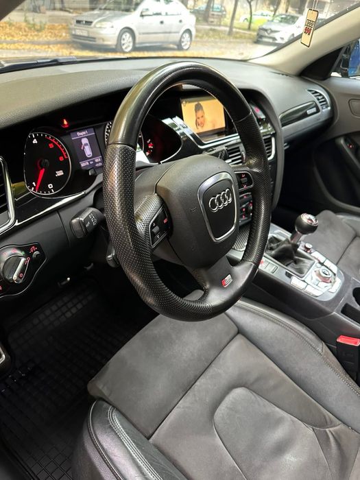 Трилъчев S-Line волан- Без забележка!