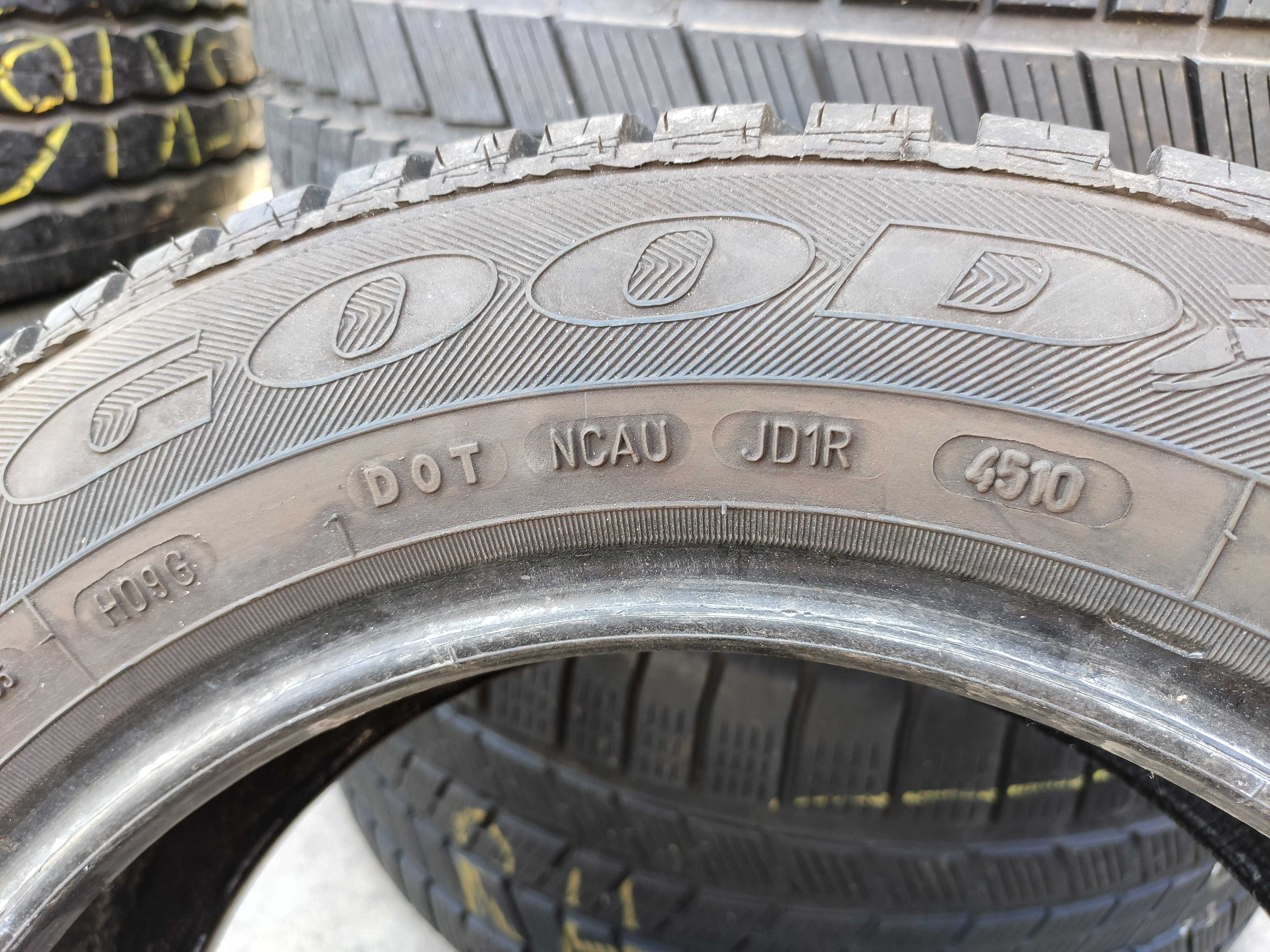 2бр Всесезонни Гуми 165 70 14 - Goodyear