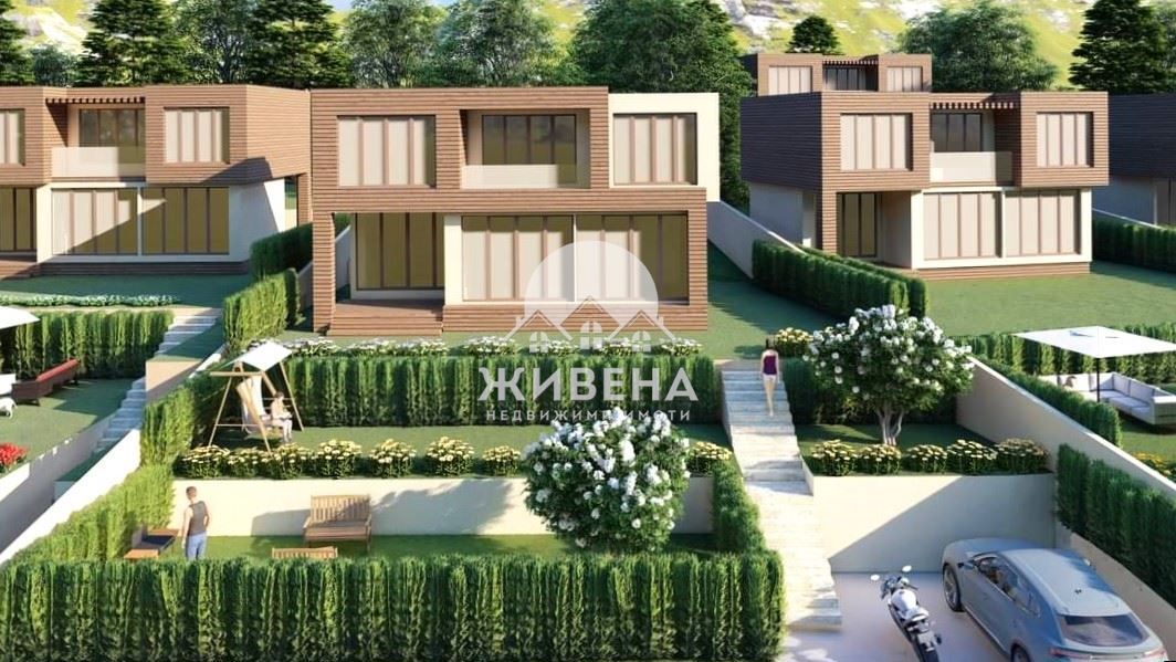 Продава се Къща в Варна, м-т Акчелар - 240 кв.м за 1459 €/кв.м - Снимка #2