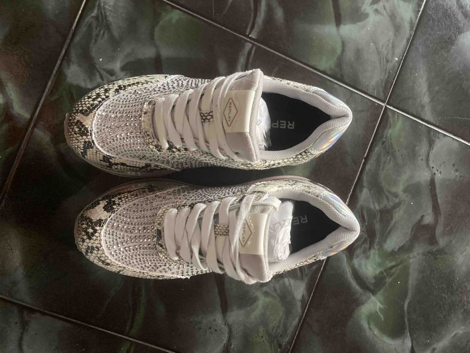 Маратонки Replay 36н