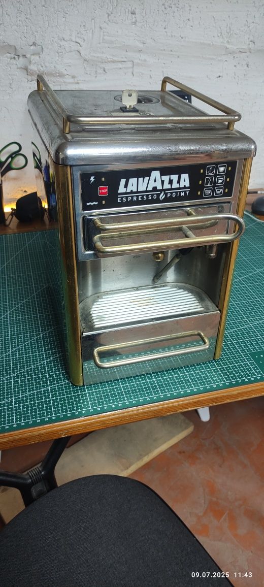 Кофемашина Lavazza Espresso Point