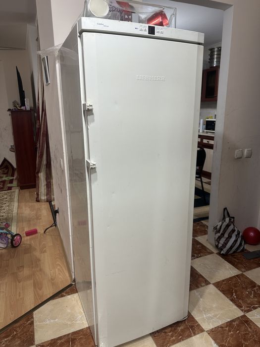 Морозильник Липкер