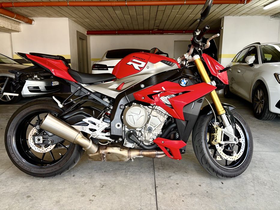 Bmw S1000R                                                           .