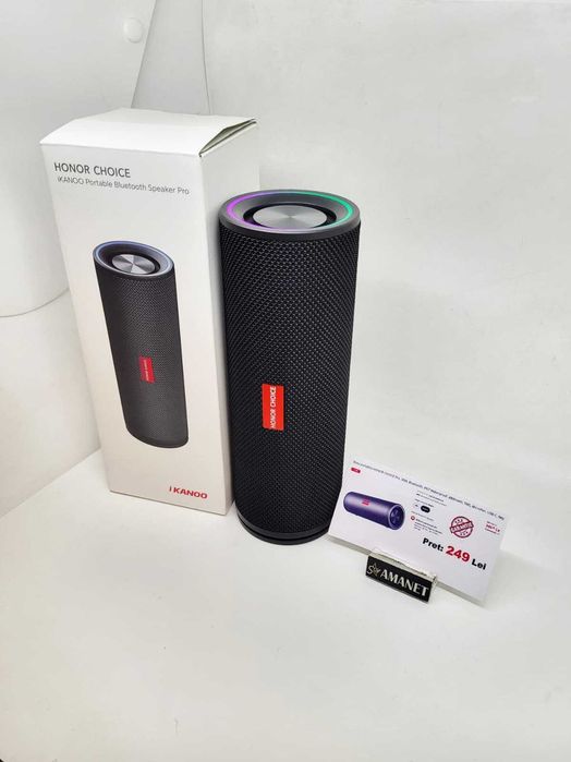 ***STAR*** Shop: Boxa HONOR CHOICE Pro - 30W - PACHET COMPLET!!!