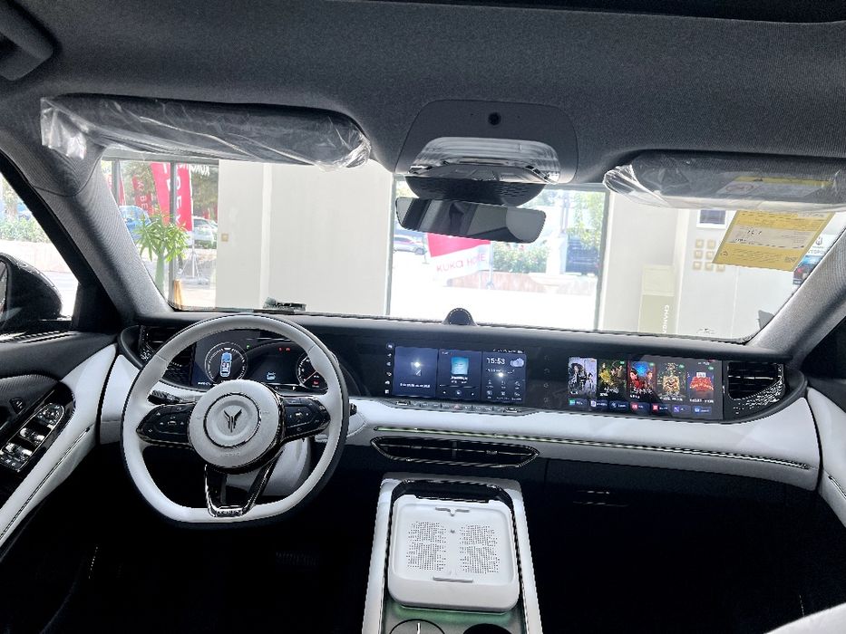 Voyah Free 318 km NALICHI BOR 3yil garantiya ham bor bonuslari bilan