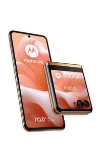 Motorola RAZR 40 Ultra - PeachFuzz