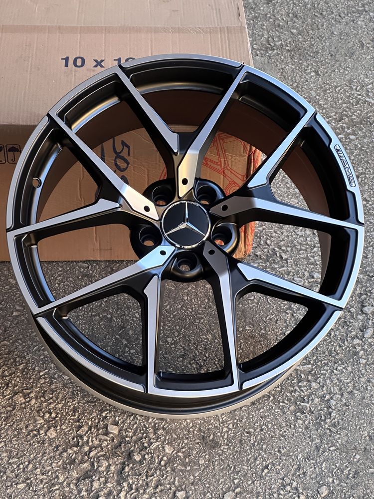 AMG АМГ Джанти за Мерцедес Mercedes 18 “ цола 5х112 Спорт Пакет