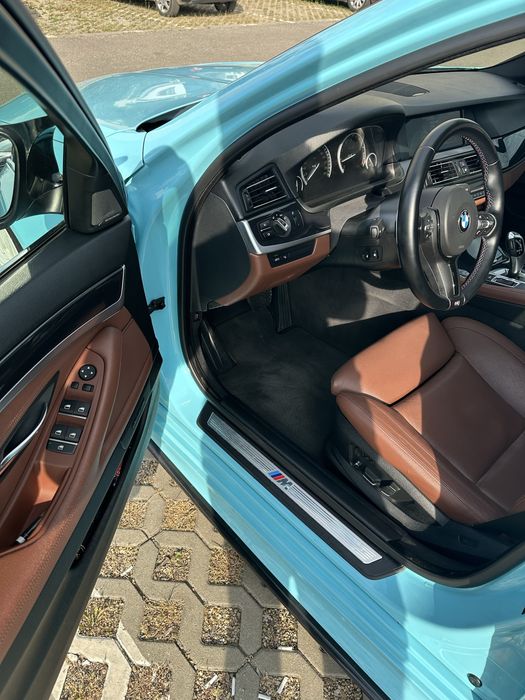 Bmw 535i f10 2012