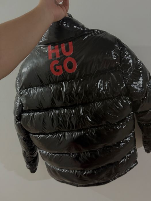 Geaca Hugo barbati