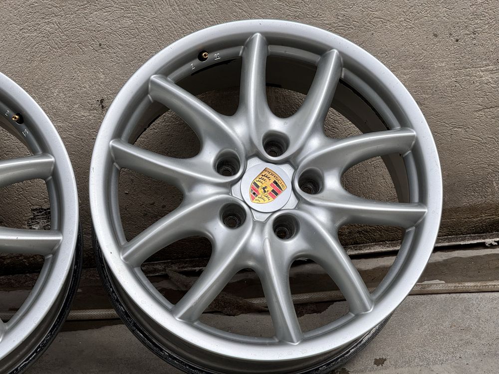 4бр ал Porsche Cayenne 19цола оригинални