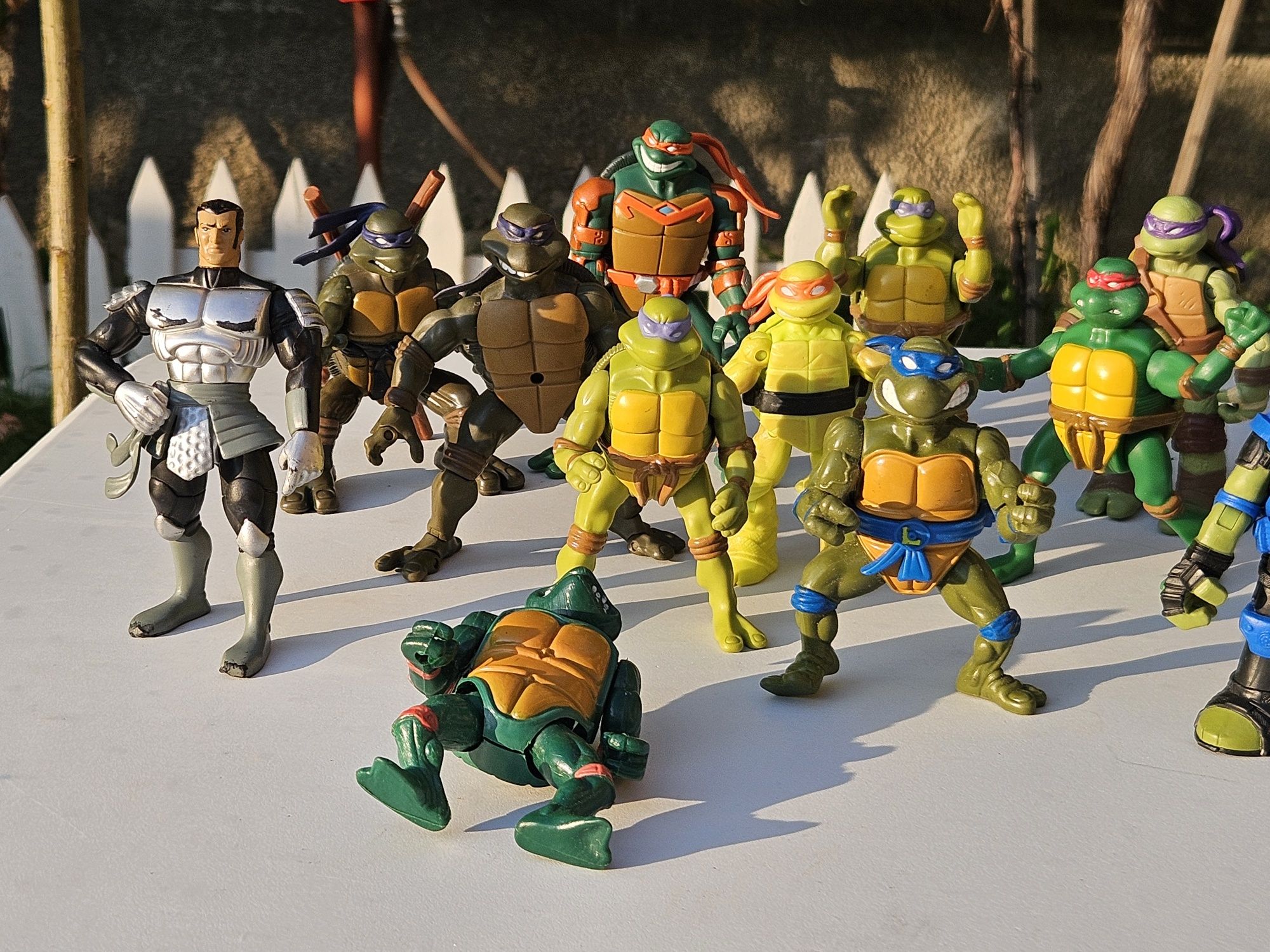 Figurine Testoasele Ninja TMNT