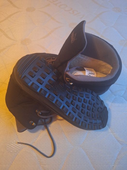 Ghete de iarnă unisex!