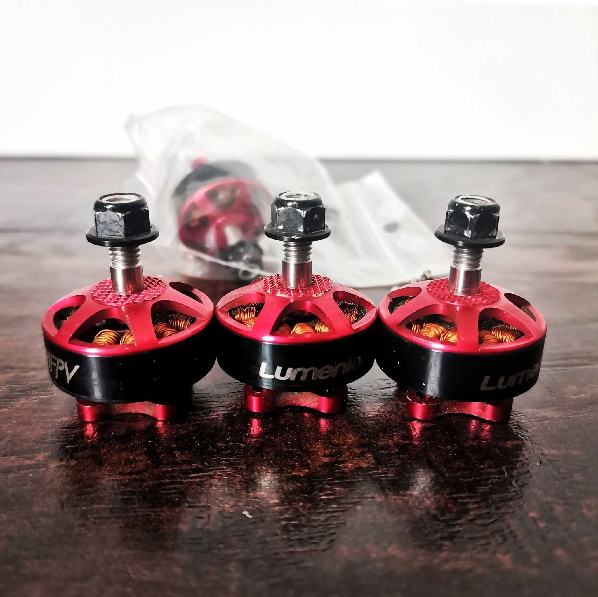 Motoare Lumenier 2207-11 1750KV JohnnyFPV V2