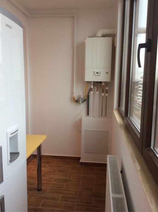 Garsoniera, Militari Residence