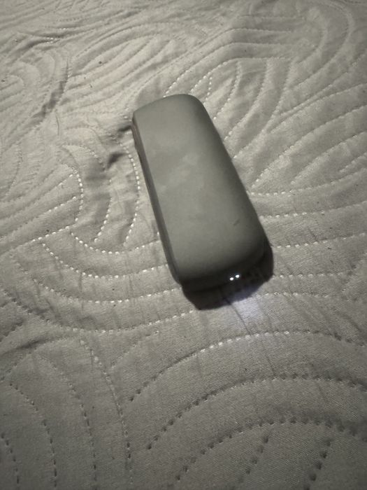 Vand iqos terea folosit de cateva ori .