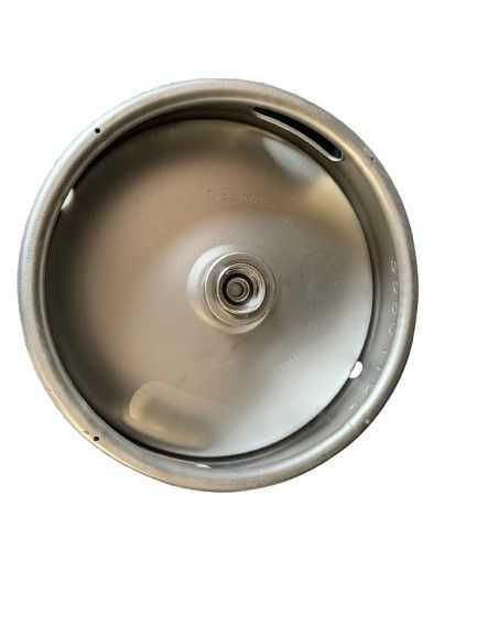Butoi inox 50 litri Reconditionat Germania