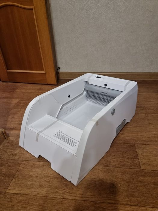 Автоматический лоток для кошек