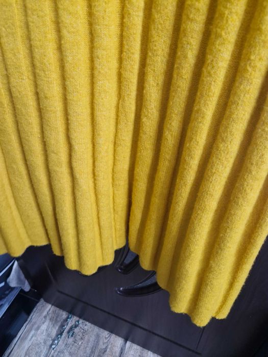 Rochie lunga de iarna