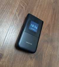 Nokia 2720 telefoni sotiladi kora rang.